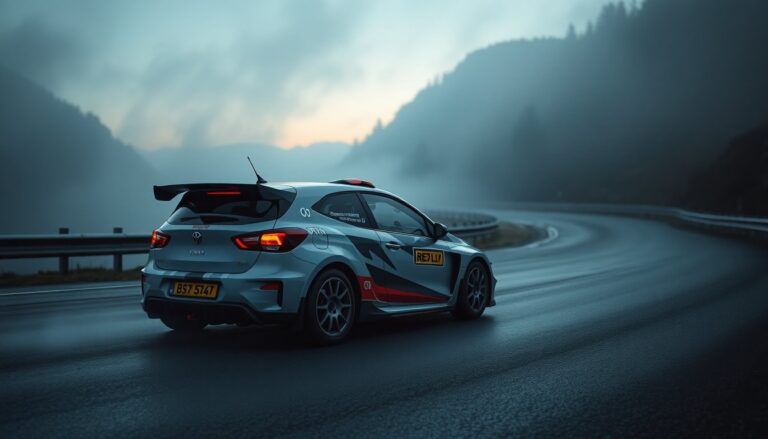 Rally Giappone 2026, aggiornamenti e classifica: Evans davanti a Solberg e Ogier