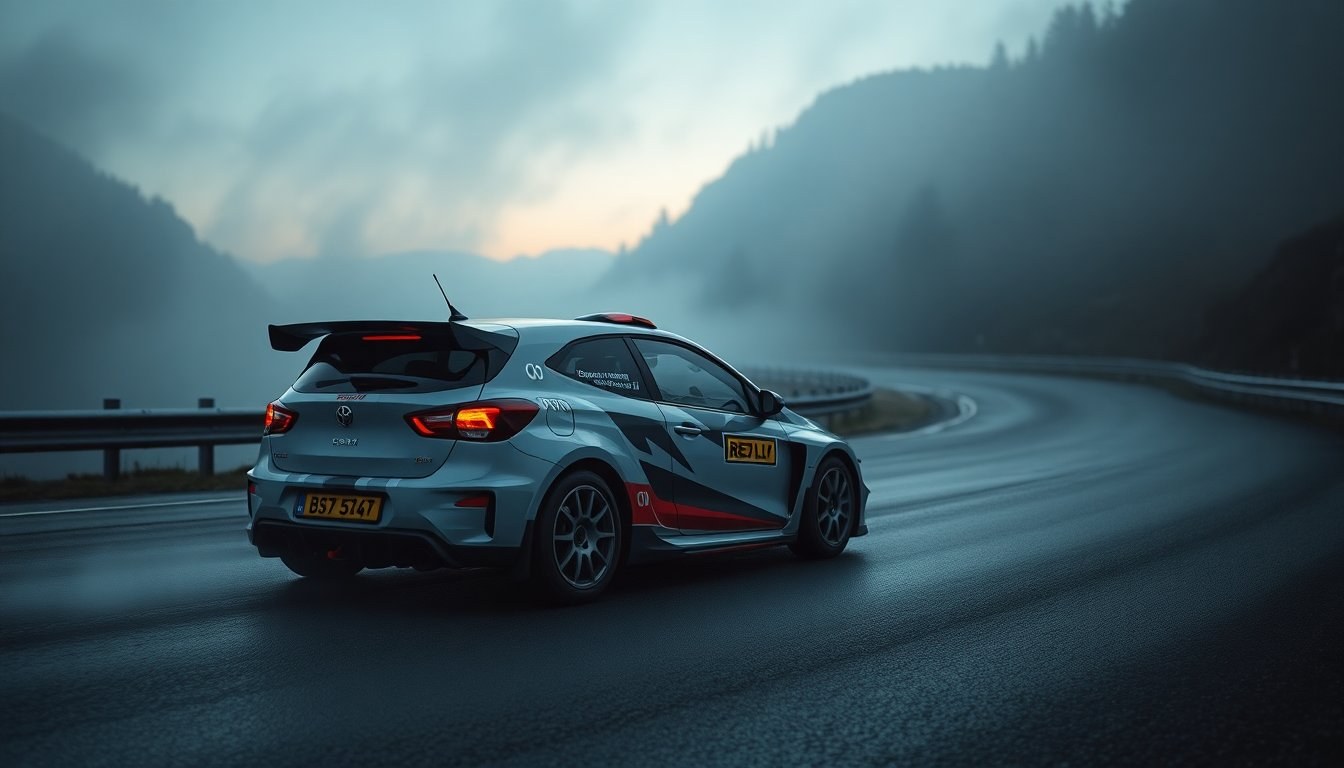 Rally Giappone 2026, aggiornamenti e classifica: Evans davanti a Solberg e Ogier