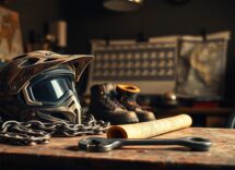 Risultati e calendario del campionato regionale motocross Umbria 2026