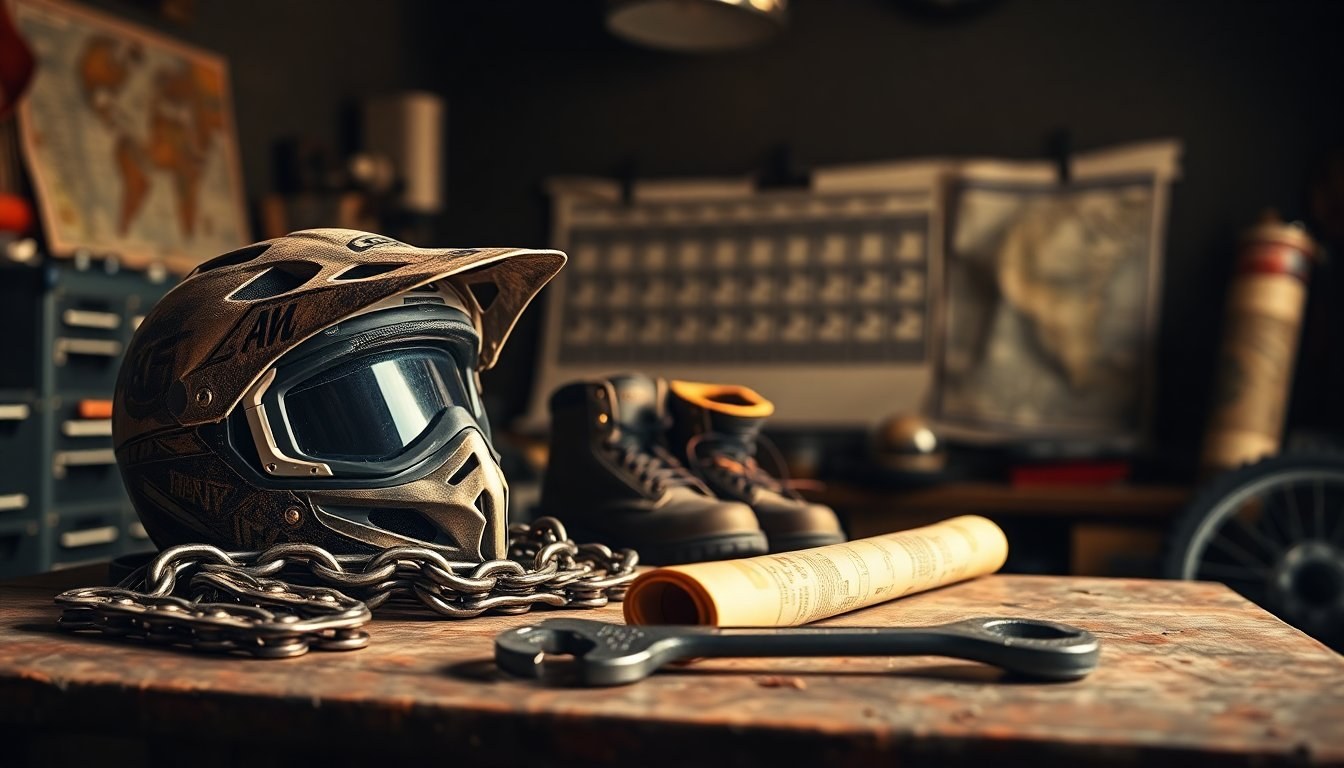 Risultati e calendario del campionato regionale motocross Umbria 2026