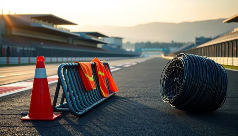 Sicurezza e divieti al Mugello per il Gran Premio d'Italia 2026