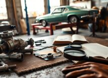 Valutare un'auto d'epoca: guida pratica al restauro e al prezzo