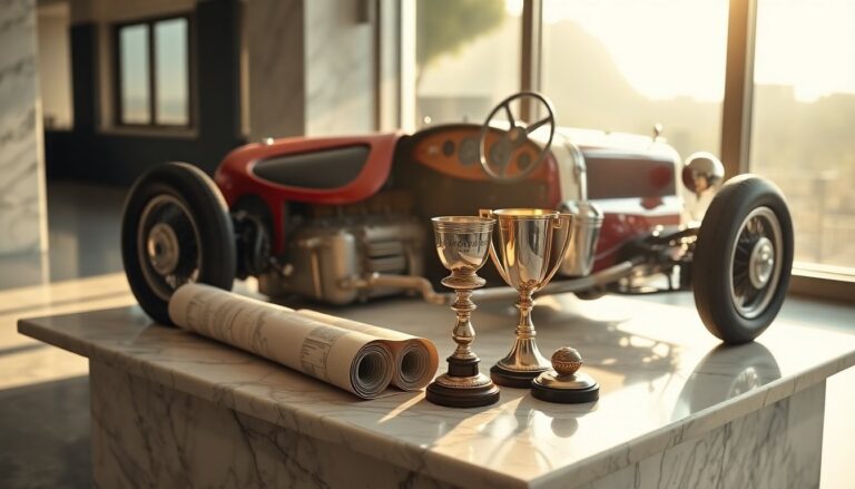 1000 Miglia 2026: la vittoria di Alfa Romeo e l'eredità delle auto storiche