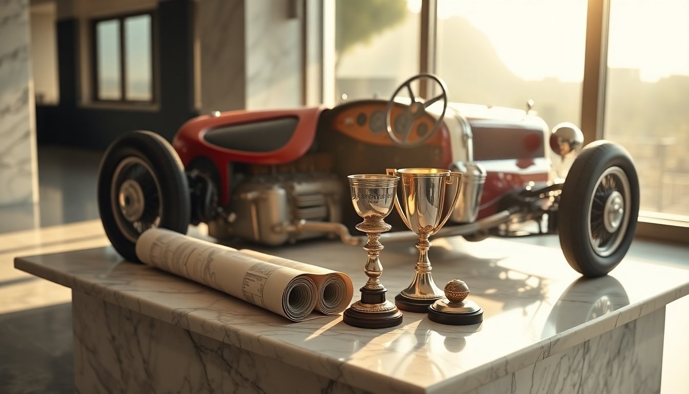 1000 Miglia 2026: la vittoria di Alfa Romeo e l'eredità delle auto storiche