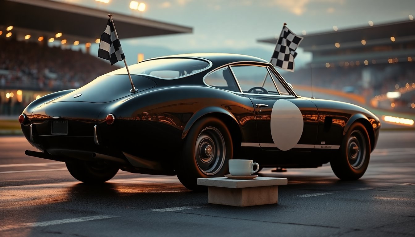 1000 Miglia 2026: Tonconogy vincono con l'Alfa Romeo e interrompono la serie di Vesco