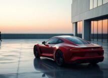 33 Stradale premiata al Compasso d’Oro ADI per il design della mobilità