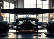 Ala posteriore a rotazione opposta: Woking segue Ferrari e Red Bull con la sua interpretazione