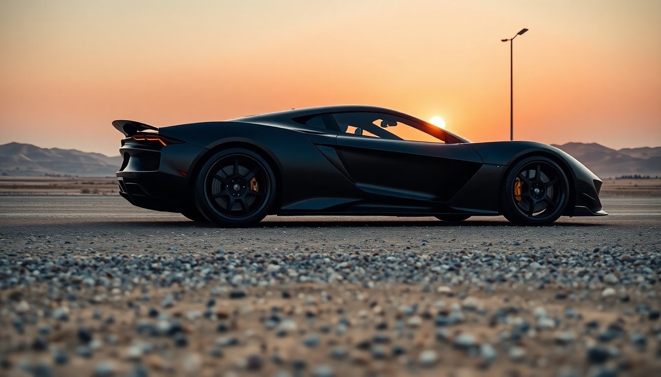 Apollo IE: la storia dietro l'hypercar che ha conquistato gli appassionati