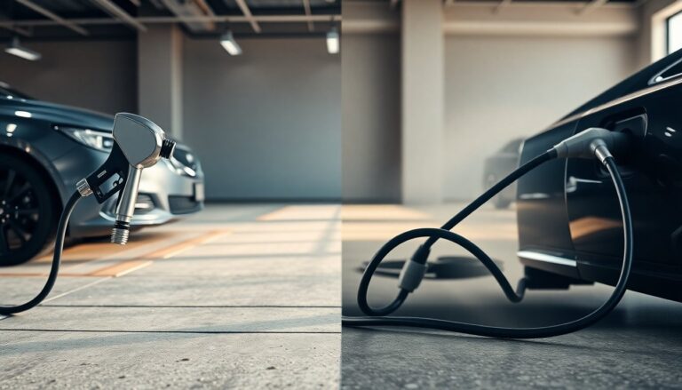 auto diesel o elettrica: confronto dei costi di percorrenza