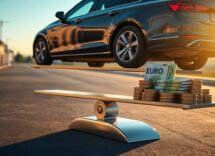 Auto sempre più care: il divario tra prezzi e redditi delle famiglie italiane