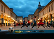 Bergamo accende la Notte Bianca dello Sport: 50 associazioni in piazza