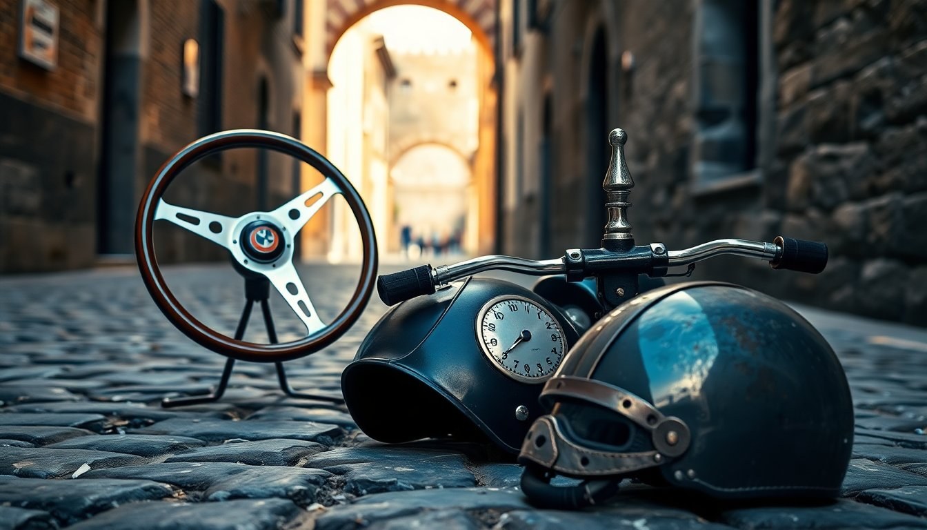 Bergamo Historic Gran Prix: rombo di motori e memoria lungo il Circuito delle Mura