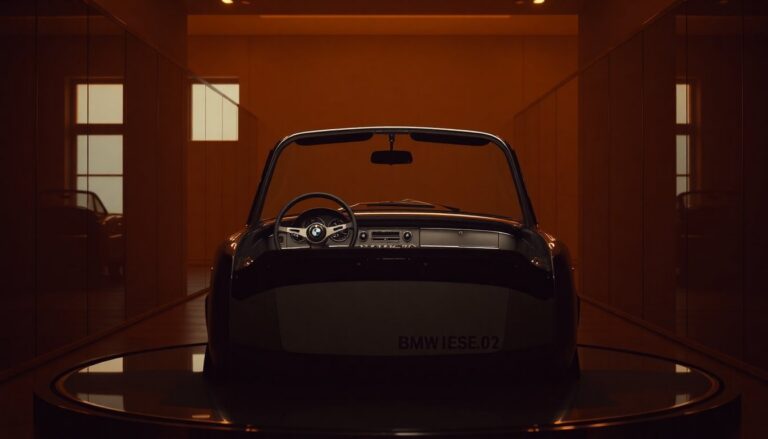 BMW Serie 02: l'auto compatta che ha segnato l'identità sportiva di BMW