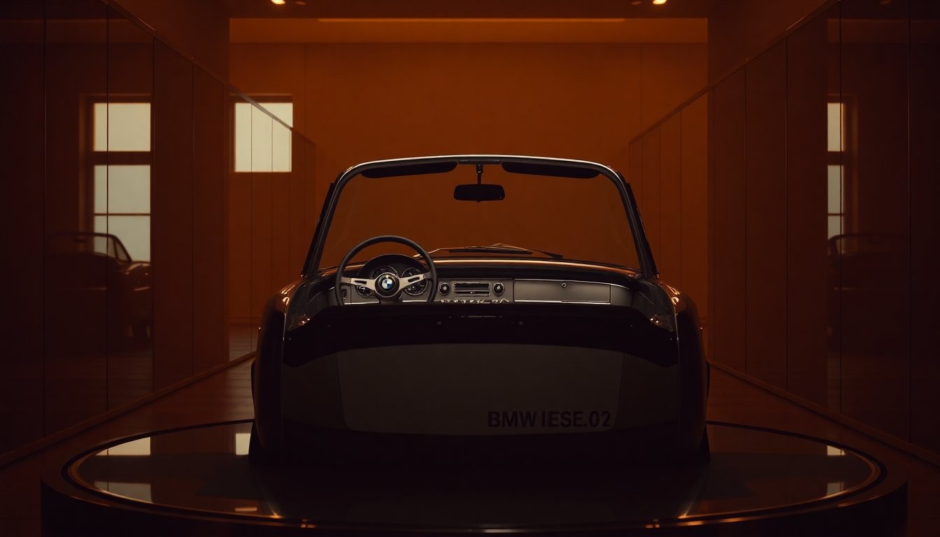 BMW Serie 02: l'auto compatta che ha segnato l'identità sportiva di BMW