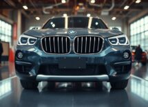 BMW X1 restyling: come cambia il design e cosa aspettarsi entro il 2027