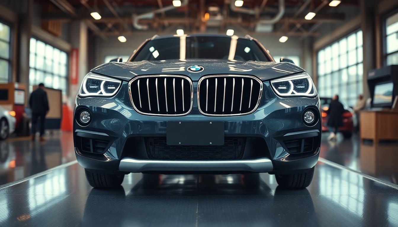 BMW X1 restyling: come cambia il design e cosa aspettarsi entro il 2027