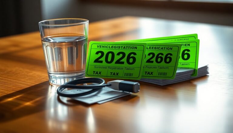 Bollo auto 2026: esenzioni, agevolazioni e differenze regionali