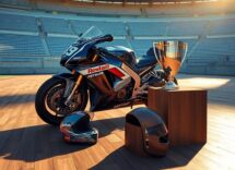 Bulega trionfa a Misano: record e futuro in MotoGP