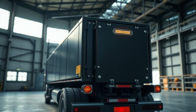 Camion elettrici: Unrae chiede quote riservate nel fondo autotrasporto