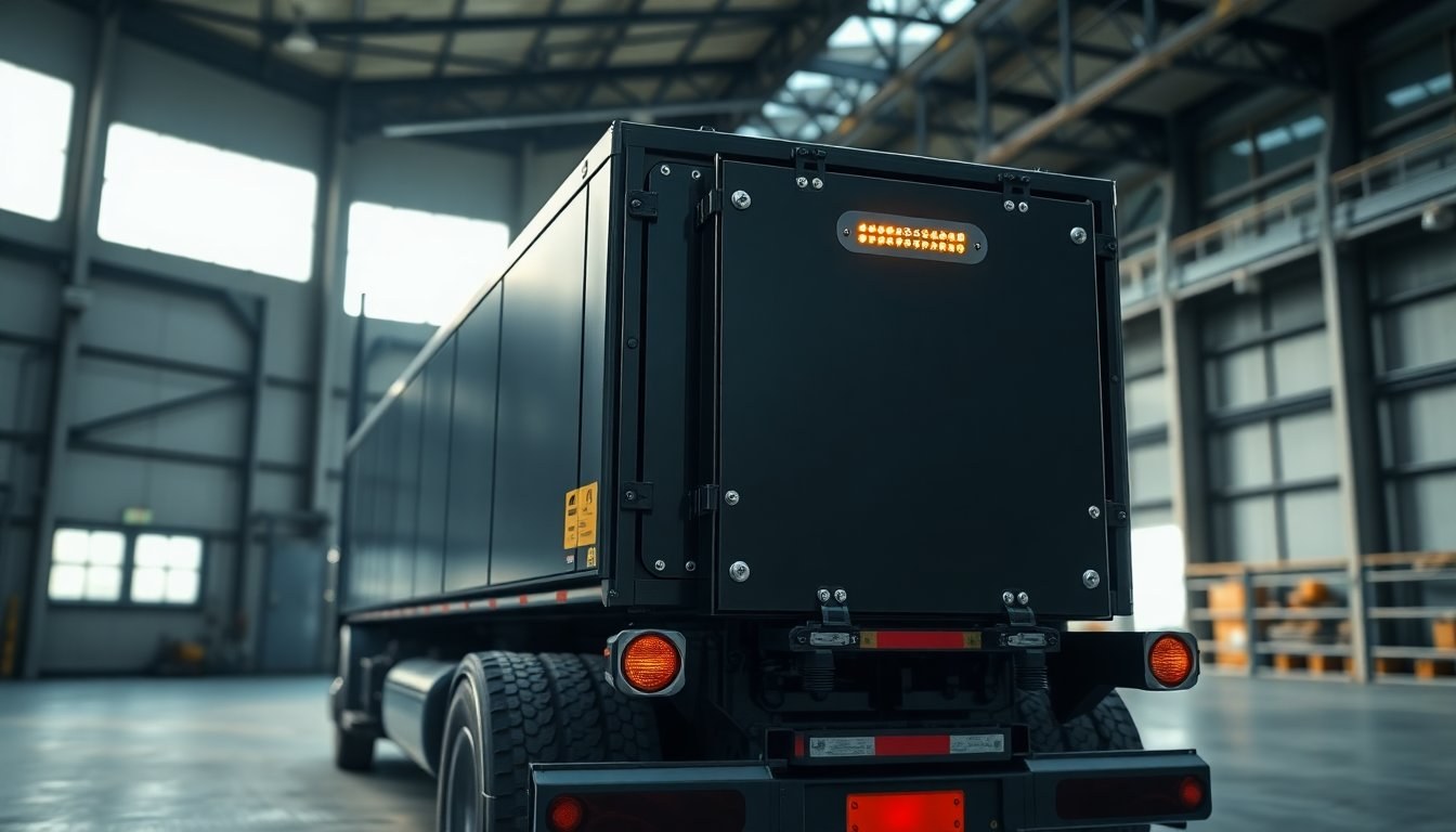 Camion elettrici: Unrae chiede quote riservate nel fondo autotrasporto