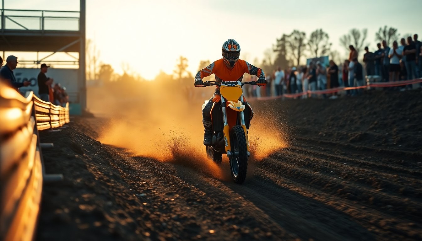 Campionato Mondiale Motocross 2026: la prima gara e i protagonisti
