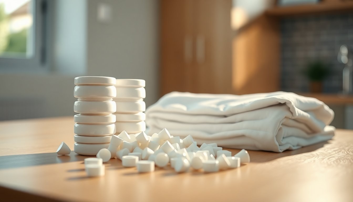 Capsule per lavabiancheria premium: la nuova mossa di Unilever nella casa