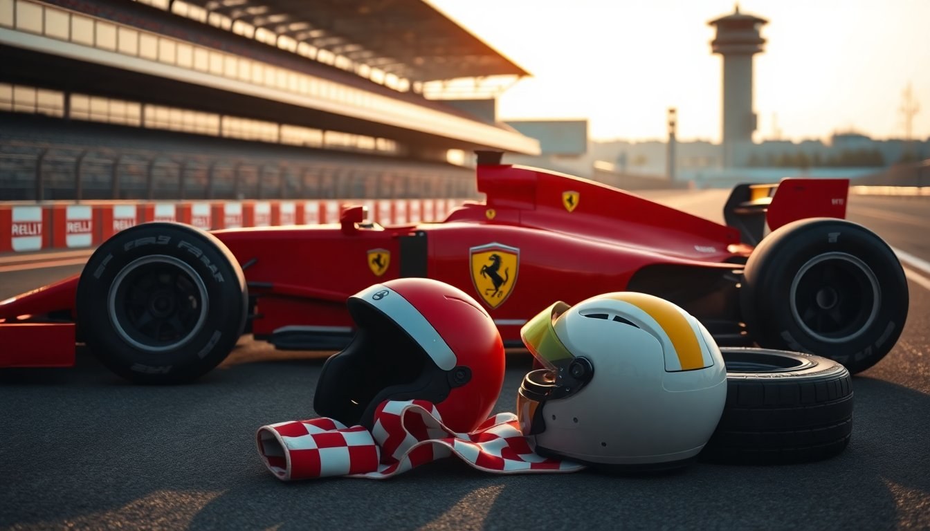 Charles Leclerc confermato in Ferrari: rinnovo pluriennale e ruolo centrale a Maranello