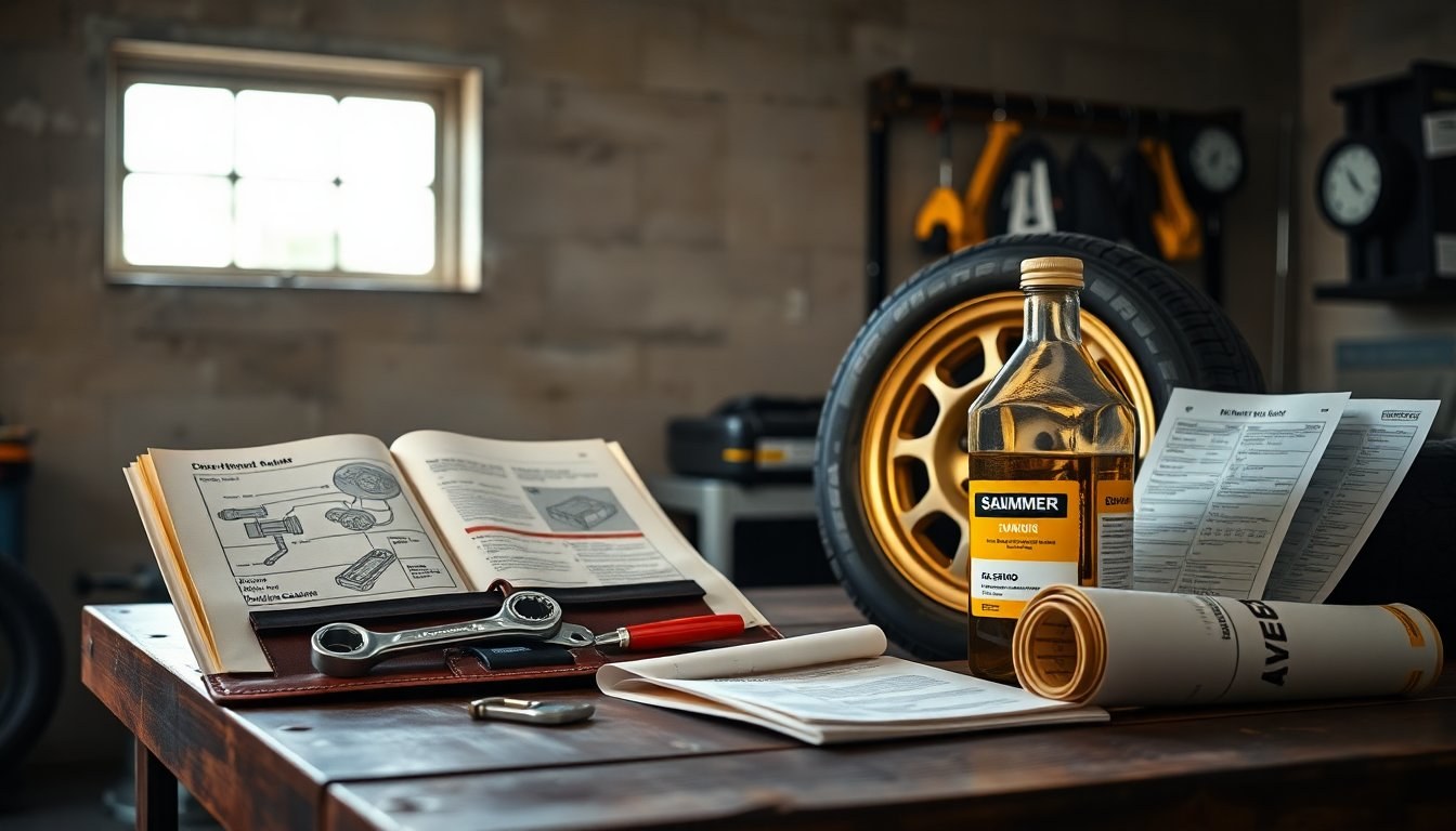 Check-up auto estivo: come evitare guasti e godersi la vacanza