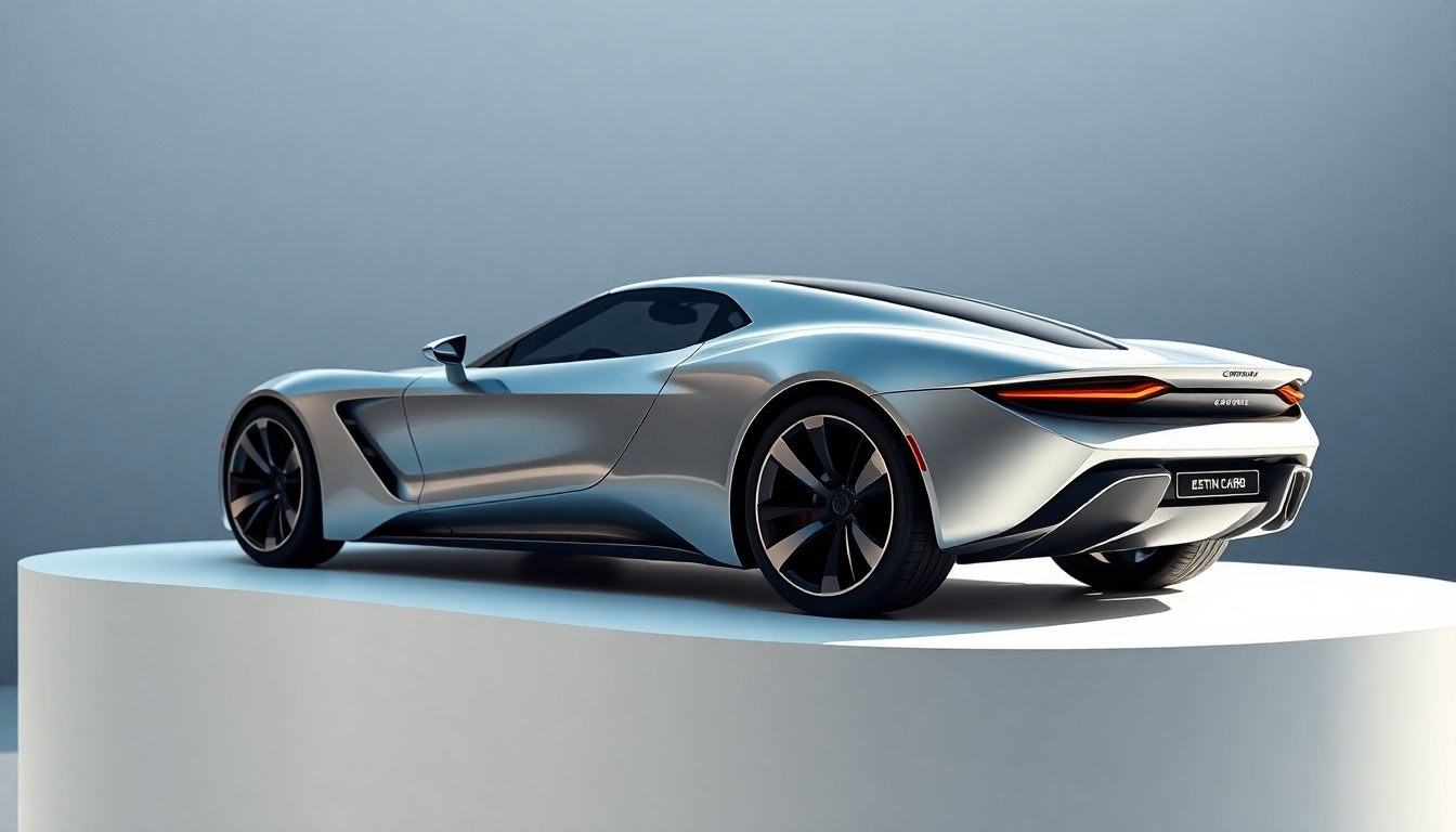 Chevrolet Corvette Stingray Concept: l'icona che ha ispirato la C7 e i Transformers