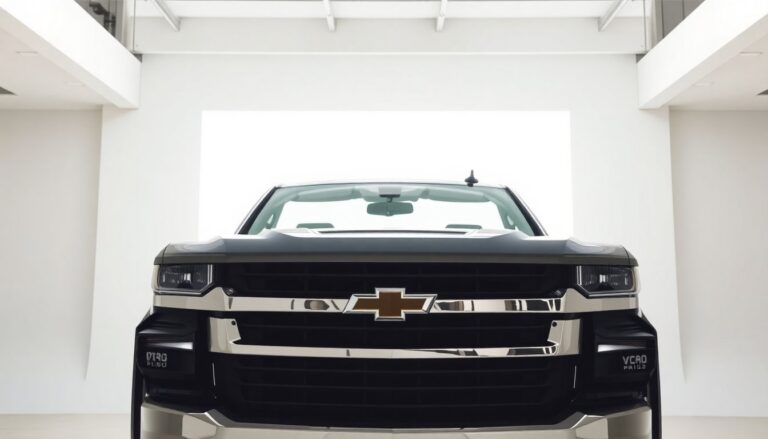 Chevrolet Silverado 1500 2027: due nuovi V8, display maggiorati e ZR2 con 35-inch