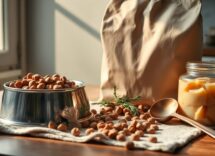 Cibo per cani con alto contenuto proteico: guida alla scelta