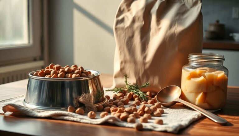 Cibo per cani con alto contenuto proteico: guida alla scelta