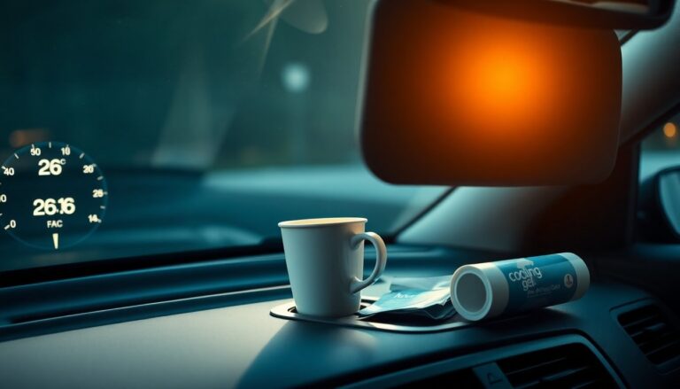 Climatizzazione dell'auto: sicurezza, consumi e miti da sfatare