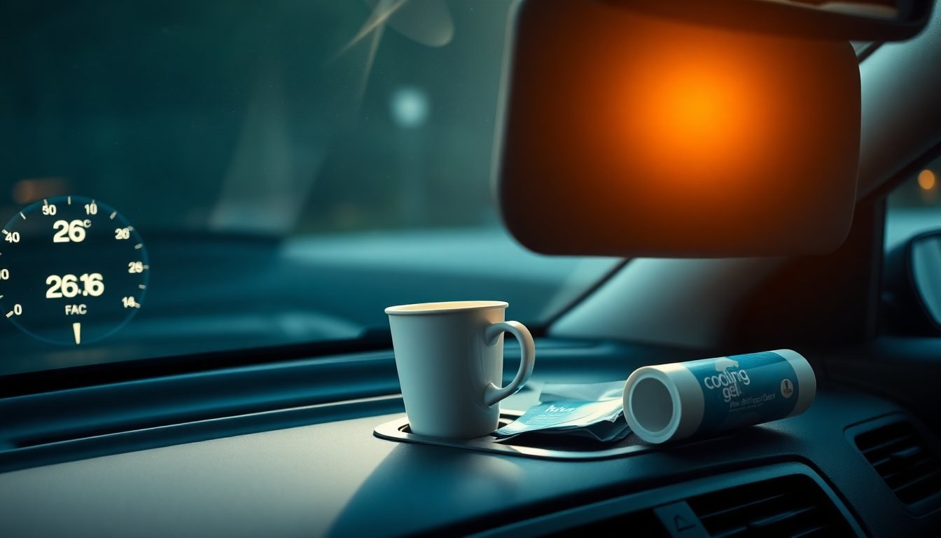 Climatizzazione dell'auto: sicurezza, consumi e miti da sfatare