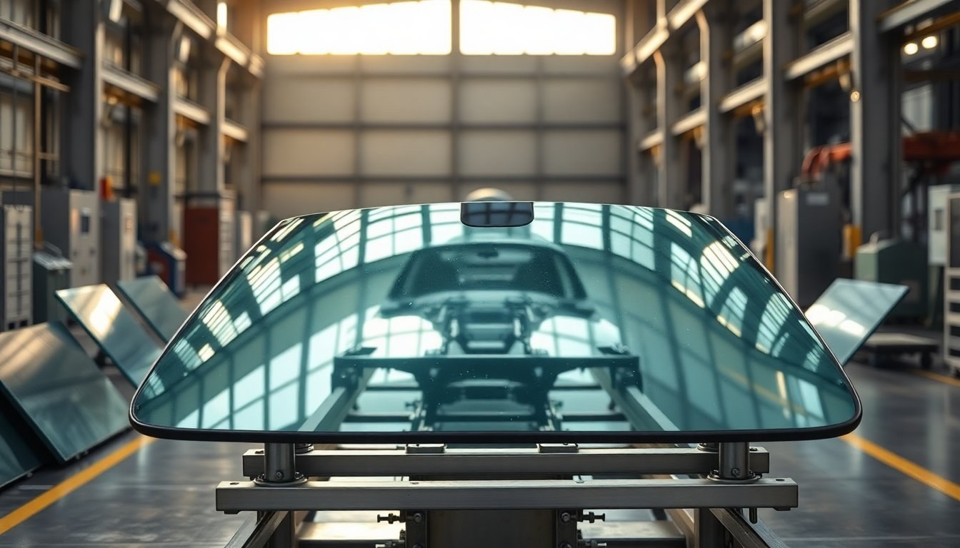 Come Fuyao Glass ha conquistato il mercato globale del vetro per auto