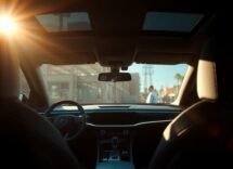 Come gli schermi e i tasti stanno ridisegnando gli interni delle auto