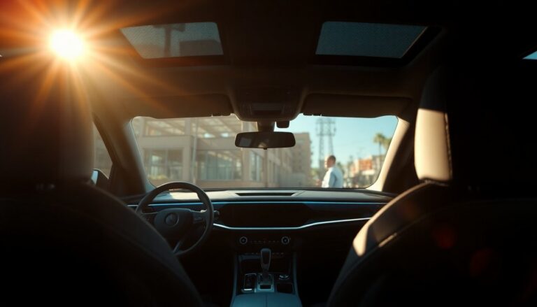 Come gli schermi e i tasti stanno ridisegnando gli interni delle auto