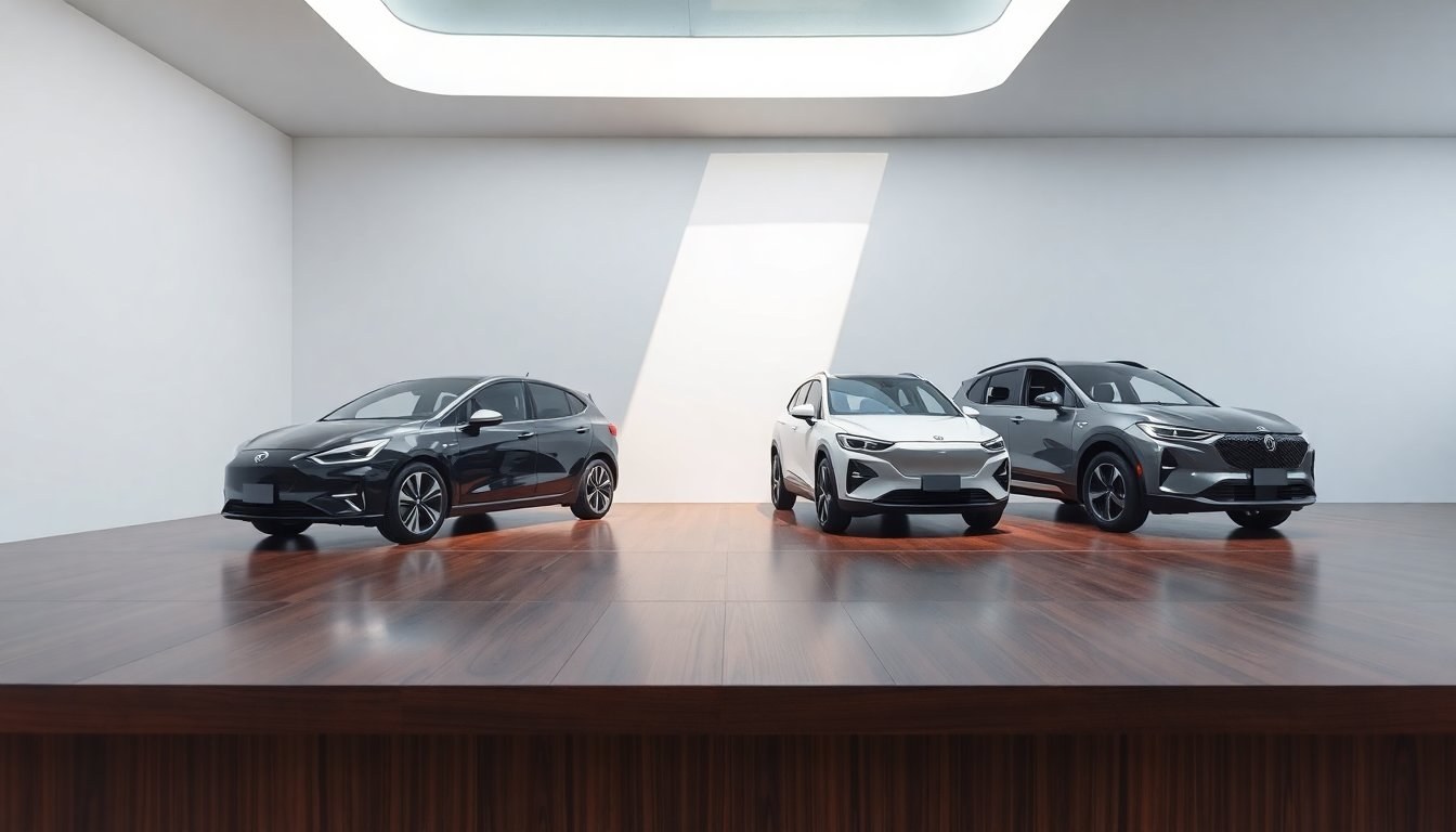 Come le case automobilistiche cinesi stanno rivoluzionando il mercato europeo