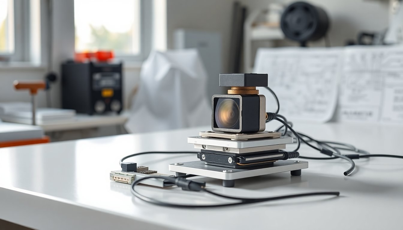 Come l'integrazione nel sensore rivoluziona le telecamere automotive