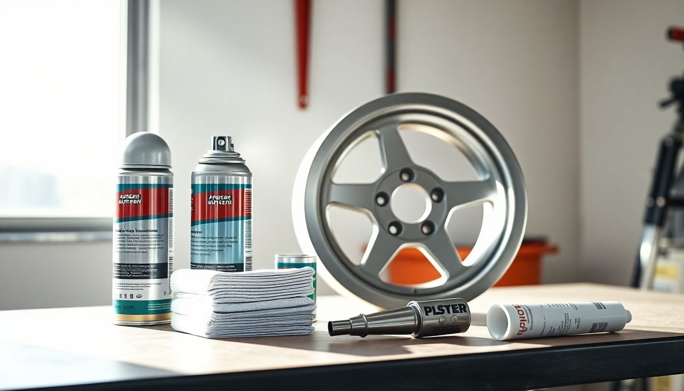 Come usare le bombolette spray per ritocchi auto senza sbagliare