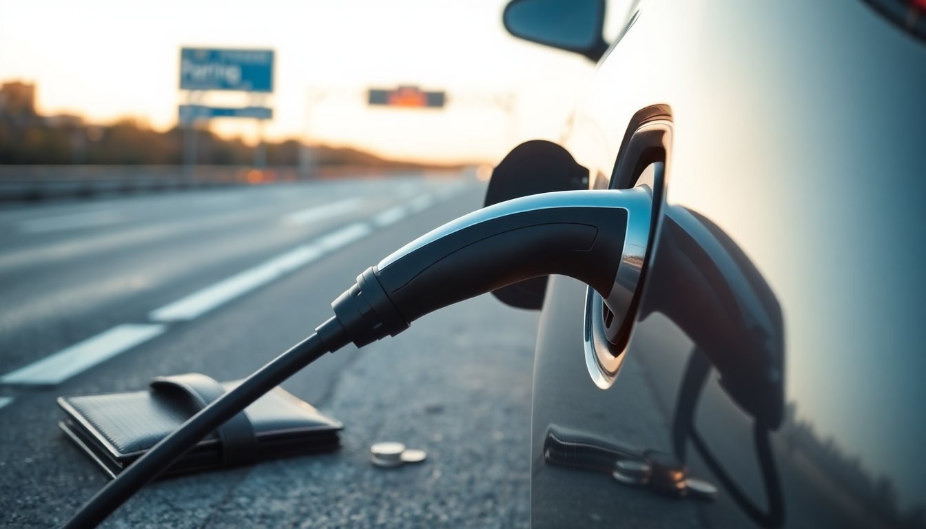 Confronto costi ricarica auto elettriche: da 4,06 a 17,37 euro ogni 100 km