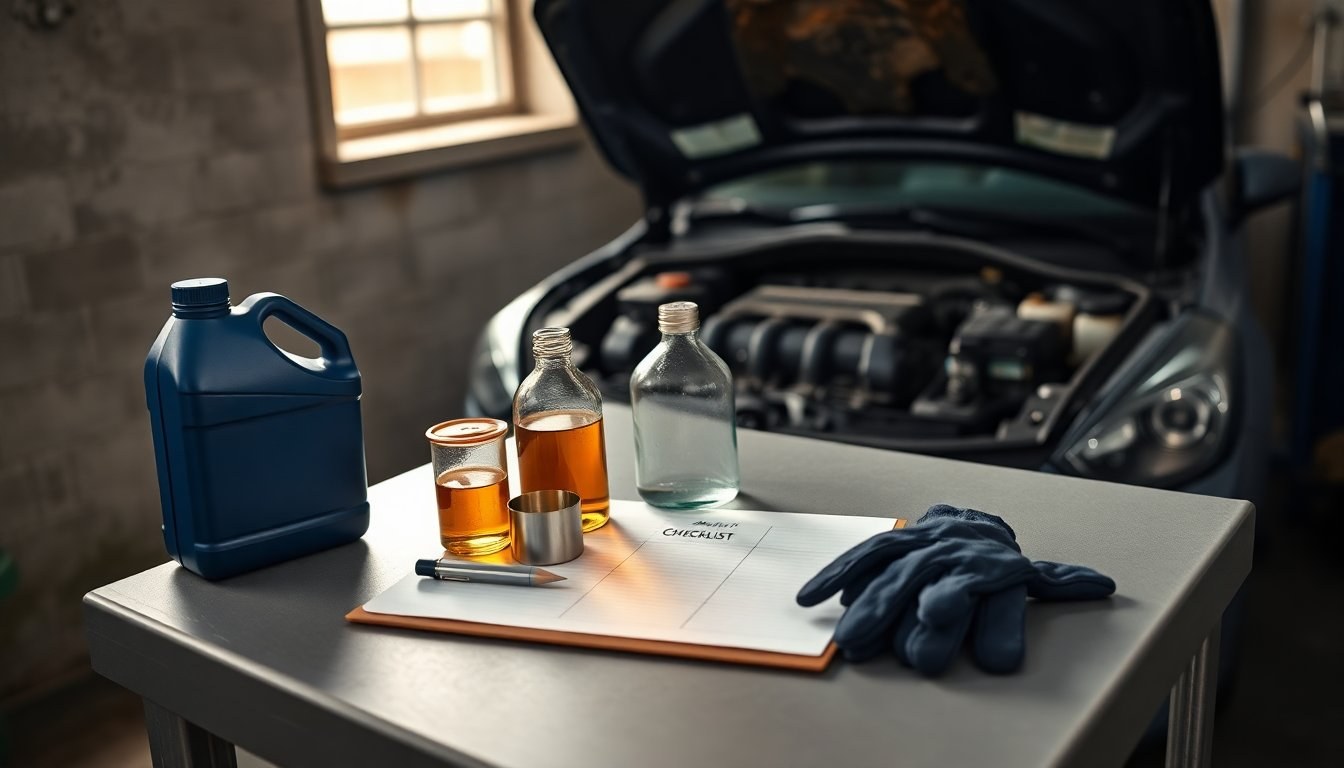 Controlli auto pre-partenza: la checklist per la tua Renault