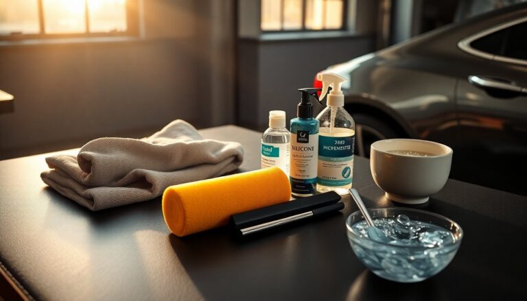 Cura dell'auto: tecniche professionali, innovazioni e consigli Mafra