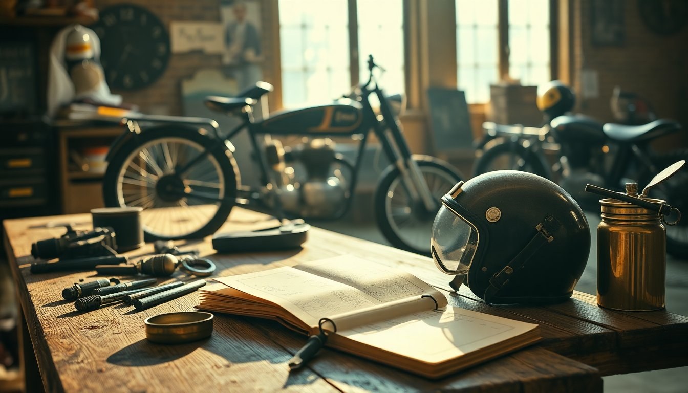 Da adolescente a firma del giornalismo motociclistico: la carriera di Paolo Beltramo