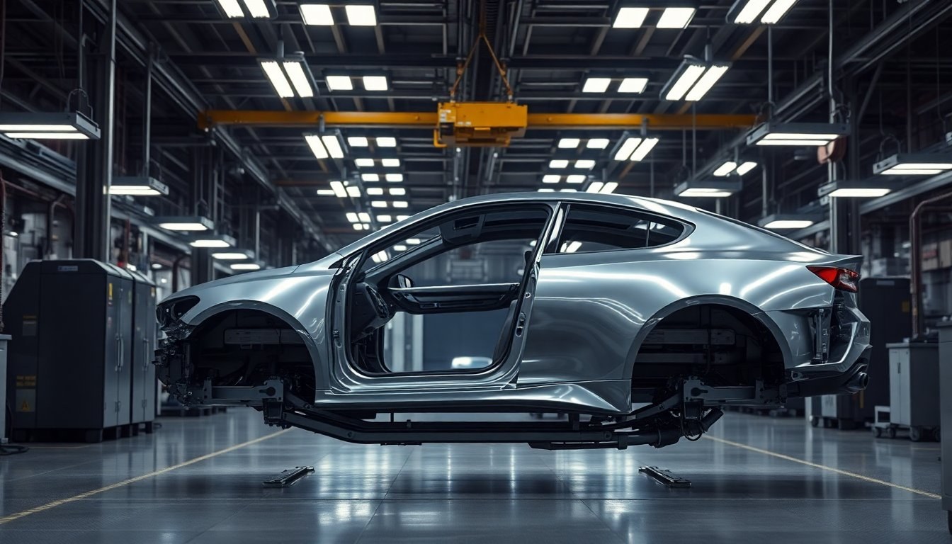 Dai marchi europei a quelli americani: le auto straniere made in China