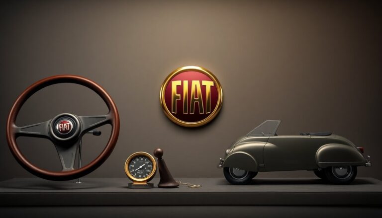 Dalla Fiat 600 Campagnola alla 500 Scoiattolo: l'evoluzione delle auto speciali