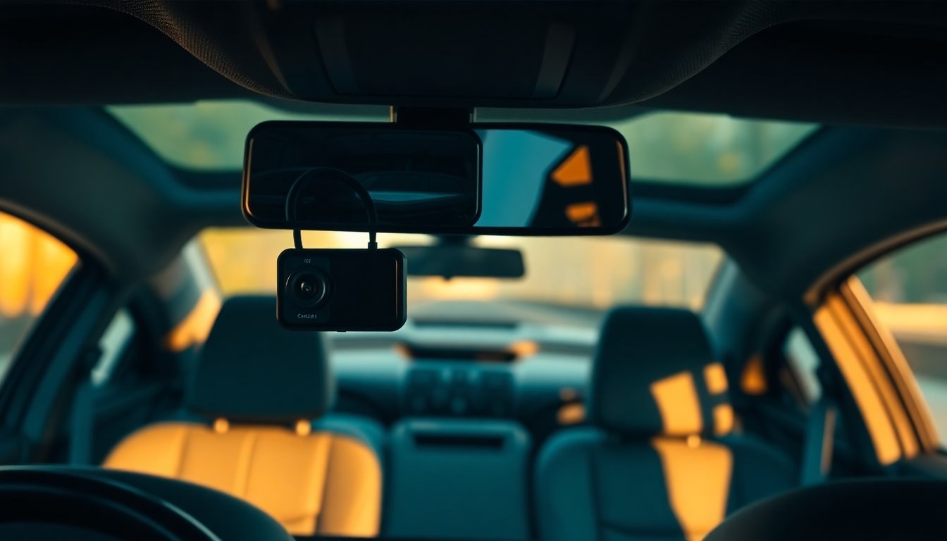 Dashcam in auto: installazione su fusibili, settaggi e privacy