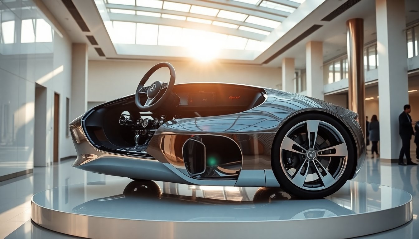 Detroit come termometro: leggere i saloni dell’auto
