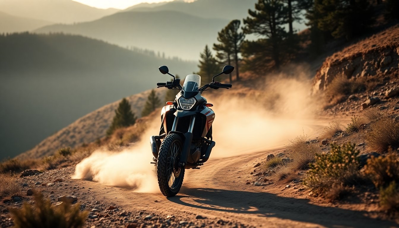 Ducati Desmo450 EDS: caratteristiche, prestazioni e disponibilità della nuova enduro