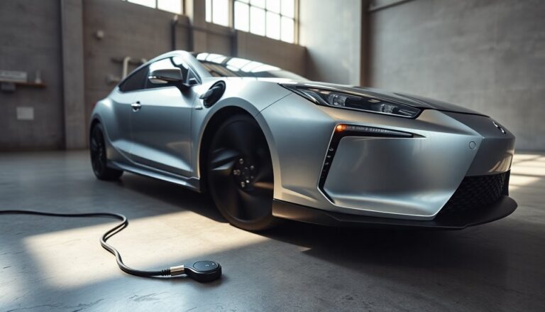 Eclipse Sportback di Mitsubishi: la nuova compatta elettrica basata sulla Nissan Leaf